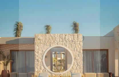 Villa - 5 Bedrooms - 5 Bathrooms for sale in The Med - Ras Al Hekma - North Coast