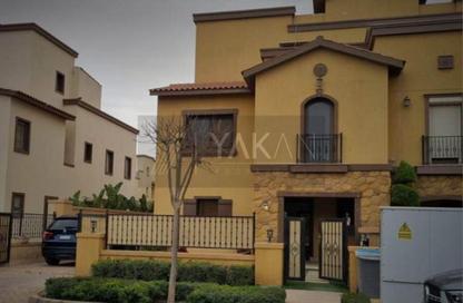 Twin House - 3 Bedrooms - 3 Bathrooms for rent in Mivida - 5th Settlement Compounds - The 5th Settlement - New Cairo City - Cairo Twin House - 3 Bedrooms - 3 Bathrooms for rent in Mivida - 5th Settlement Compounds - The 5th Settlement - New Cairo City - Cairo