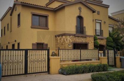 Twin House - 3 Bedrooms - 3 Bathrooms for rent in Mivida - 5th Settlement Compounds - The 5th Settlement - New Cairo City - Cairo
