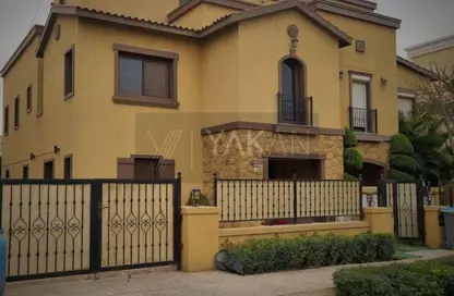 منزل مزدوج - 3 غرف نوم - 3 حمامات للايجار في ميفيدا - كمبوندات التجمع الخامس - التجمع الخامس - مدينة القاهرة الجديدة - القاهرة