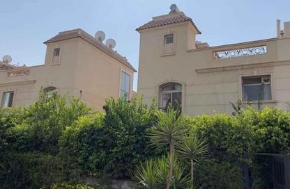 Twin House - 5 Bedrooms - 4 Bathrooms for sale in Villino - North Investors Area - New Cairo City - Cairo