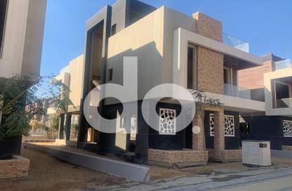 Villa - 5 Bedrooms - 6 Bathrooms for sale in Midtown Solo - New Capital Compounds - New Capital City - Cairo