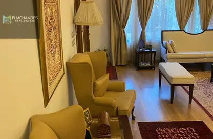 Villa - 4 Bedrooms - 3 Bathrooms for sale in El Rehab Extension - Al Rehab - New Cairo City - Cairo