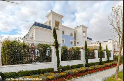 Townhouse - 4 Bedrooms - 4 Bathrooms for sale in Mountain View Grand Valley - New Capital City - Cairo Townhouse - 4 Bedrooms - 4 Bathrooms for sale in Mountain View Grand Valley - New Capital City - Cairo