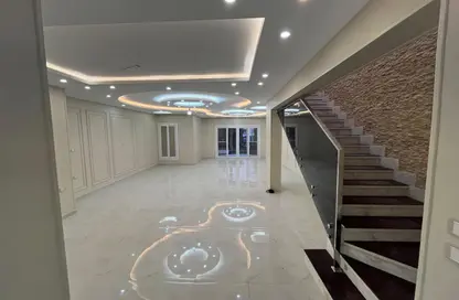 iVilla - 3 Bedrooms - 3 Bathrooms for rent in Mountain View Hyde Park - 5th Settlement Compounds - The 5th Settlement - New Cairo City - Cairo