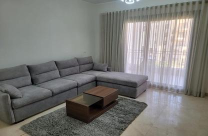 شقة - 2 غرف نوم - 3 حمامات للايجار في أو ويست - كمبوندات 6 أكتوبر - مدينة 6 أكتوبر - الجيزة