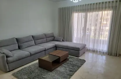 شقة - 2 غرف نوم - 3 حمامات للايجار في أو ويست - كمبوندات 6 أكتوبر - مدينة 6 أكتوبر - الجيزة