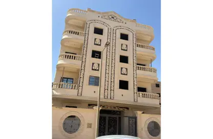 Apartment - 3 Bedrooms - 2 Bathrooms for sale in El Motamayez District - Badr City - Cairo