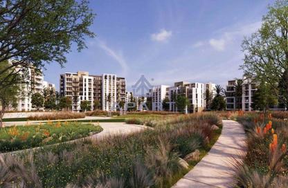 Apartment - 2 Bedrooms - 2 Bathrooms for sale in Zed East - 5th Settlement Compounds - The 5th Settlement - New Cairo City - Cairo