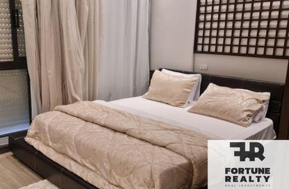 Apartment - 2 Bedrooms - 2 Bathrooms for sale in Lake View Residence - 5th Settlement Compounds - The 5th Settlement - New Cairo City - Cairo