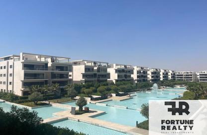 Apartment - 2 Bedrooms - 2 Bathrooms for sale in Lake View Residence - 5th Settlement Compounds - The 5th Settlement - New Cairo City - Cairo