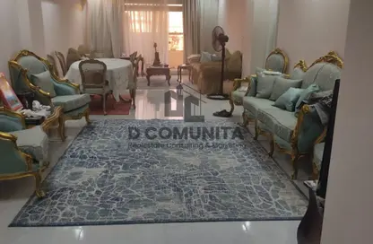 شقة - 3 غرف نوم - 3 حمامات للبيع في شارع 27 - الحي الخامس - التجمع الخامس - مدينة القاهرة الجديدة - القاهرة