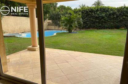 Villa - 4 - 3 for rent in The Villa - El Katameya Compounds - El Katameya - New Cairo City - Cairo