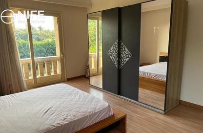 Villa - 4 - 3 for rent in The Villa - El Katameya Compounds - El Katameya - New Cairo City - Cairo