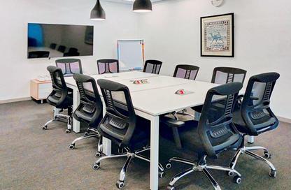 Office Space - Studio - 1 for rent in Cornish El Nile St. - Bulaq Abo El Ela - Cairo