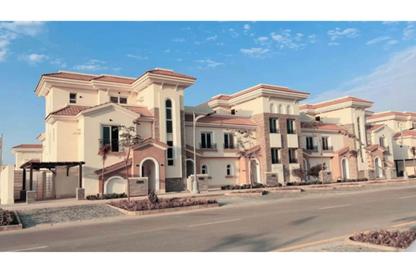 Townhouse - 4 Bedrooms - 4 Bathrooms for sale in Al Maqsad - New Capital Compounds - New Capital City - Cairo Townhouse - 4 Bedrooms - 4 Bathrooms for sale in Al Maqsad - New Capital Compounds - New Capital City - Cairo