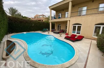 فيلا - 2 غرف نوم - 3 حمامات للايجار في پريڤادو - مدينتي - القاهرة