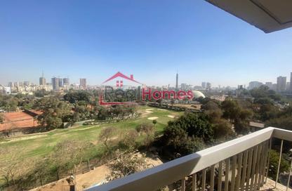 Apartment - 3 - 3 for sale in El Gezirah St. - Zamalek - Cairo