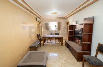 شقة - 2 غرف نوم - 1 حمام للبيع في طريق الجيش - ميامي - حي اول المنتزة - الاسكندرية