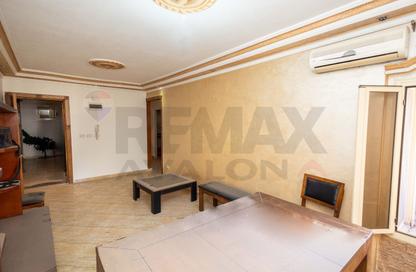 Apartment - 2 - 1 for sale in El Gaish Road - Miami - Hay Awal El Montazah - Alexandria