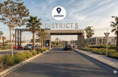 Apartment - 3 - 2 for sale in District 5 - 5th Settlement Compounds - The 5th Settlement - New Cairo City - Cairo