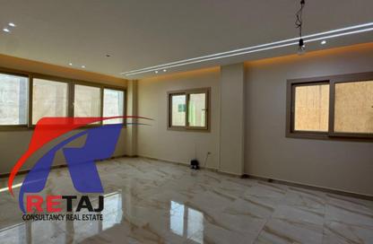 Apartment - 3 Bedrooms - 2 Bathrooms for rent in New Lotus - The 5th Settlement - New Cairo City - Cairo