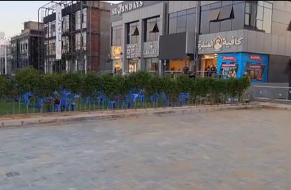 محل تجاري - استوديو - 1 حمام للبيع في منطقة خدمات البنفسج - البنفسج - مدينة القاهرة الجديدة - القاهرة