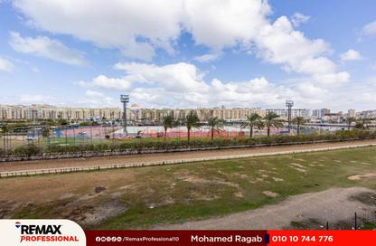 دوبلكس - 4 غرف نوم - 3 حمامات للبيع في جراند فيو - سموحة - حي شرق - الاسكندرية
