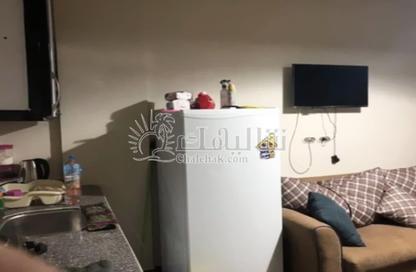 شاليه - غرفة نوم - 1 حمام للبيع في بورتو ساوث بيتش - العين السخنة - السويس