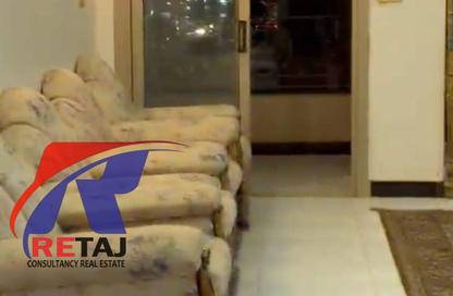 شقة - 2 غرف نوم - 2 حمامات للايجار في شارع افريقيا - امتداد مصطفي النحاس - المنطقة التاسعة - مدينة نصر - القاهرة
