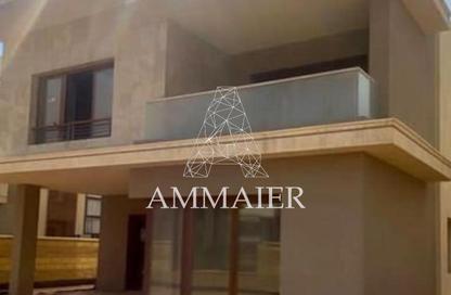 Villa - 6 Bedrooms - 6 Bathrooms for sale in Pyramids Heights - Cairo Alexandria Desert Road - 6 October City - Giza