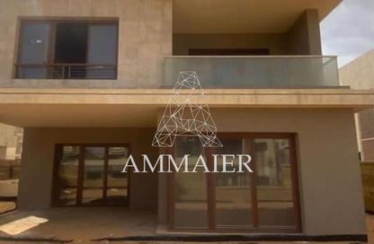 Villa - 6 Bedrooms - 6 Bathrooms for sale in Pyramids Heights - Cairo Alexandria Desert Road - 6 October City - Giza