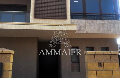 Villa - 6 Bedrooms - 6 Bathrooms for sale in Pyramids Heights - Cairo Alexandria Desert Road - 6 October City - Giza
