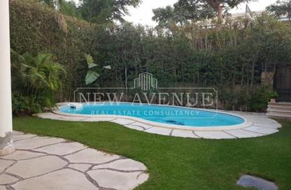 Villa - 4 Bedrooms - 4 Bathrooms for sale in Golden Heights - North Investors Area - New Cairo City - Cairo