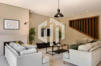 منزل مزدوج - 3 غرف نوم - 3 حمامات للايجار في كايرو فيستيفال سيتى - المستثمرين الشمالية - مدينة القاهرة الجديدة - القاهرة