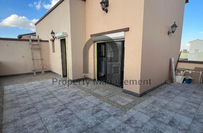 Townhouse - 3 Bedrooms - 4 Bathrooms for sale in Mivida - 5th Settlement Compounds - The 5th Settlement - New Cairo City - Cairo