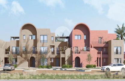 فيلا - 4 غرف نوم - 4 حمامات للبيع في فنادير باي - الجونة - الغردقة - محافظة البحر الاحمر