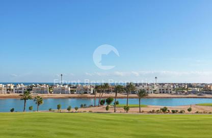 فيلا - 4 غرف نوم - 4 حمامات للبيع في فنادير باي - الجونة - الغردقة - محافظة البحر الاحمر