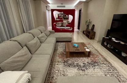 Duplex - 3 Bedrooms - 3 Bathrooms for rent in Eastown - 5th Settlement Compounds - The 5th Settlement - New Cairo City - Cairo