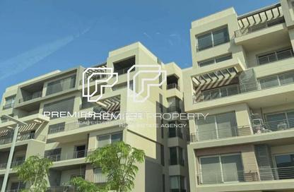Apartment - 4 Bedrooms - 4 Bathrooms for sale in Palm Hills New Cairo - 5th Settlement Compounds - The 5th Settlement - New Cairo City - Cairo