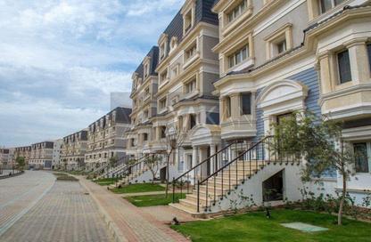 iVilla - 3 - 3 for sale in Mountain View 1.1 - 5th Settlement Compounds - The 5th Settlement - New Cairo City - Cairo