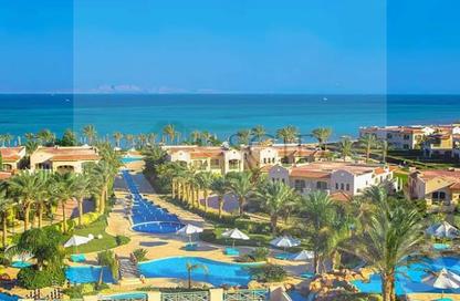 Chalet - 3 Bedrooms - 3 Bathrooms for sale in La Vista Topaz - La Vista - Al Ain Al Sokhna - Suez Chalet - 3 Bedrooms - 3 Bathrooms for sale in La Vista Topaz - La Vista - Al Ain Al Sokhna - Suez