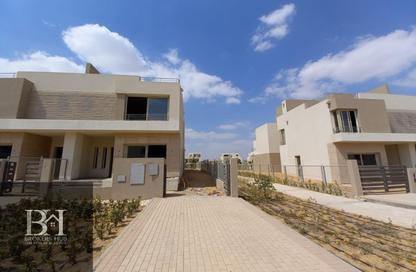 Duplex - 3 Bedrooms - 3 Bathrooms for rent in The Crown - Cairo Alexandria Desert Road - 6 October City - Giza