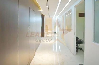 Full Floor - Studio - 6 Bathrooms for sale in Ibrahimia - Hay Wasat - Alexandria