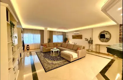 شقة - 3 غرف نوم - 3 حمامات للايجار في عمارات النرجس - النرجس - مدينة القاهرة الجديدة - القاهرة