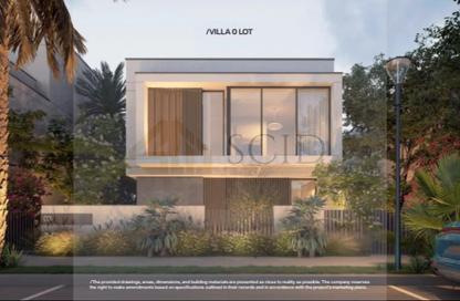 Villa - 5 Bedrooms - 5 Bathrooms for sale in NMQ - 26th of July Corridor - 6 October City - Giza Villa - 5 Bedrooms - 5 Bathrooms for sale in NMQ - 26th of July Corridor - 6 October City - Giza
