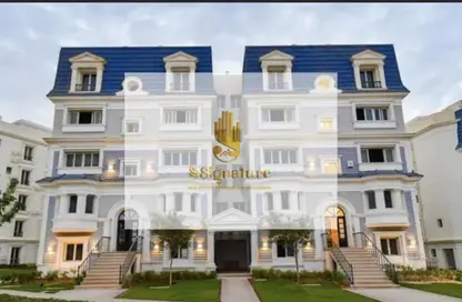 Duplex - 3 Bedrooms - 4 Bathrooms for sale in Mountain View Hyde Park - 5th Settlement Compounds - The 5th Settlement - New Cairo City - Cairo