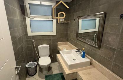 Apartment - 1 Bedroom - 2 Bathrooms for rent in New Giza - Cairo Alexandria Desert Road - 6 October City - Giza