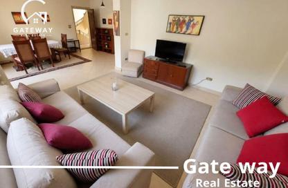 Apartment - 2 - 2 for rent in Street 213 - Degla - Hay El Maadi - Cairo