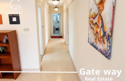 Apartment - 2 - 2 for rent in Street 213 - Degla - Hay El Maadi - Cairo